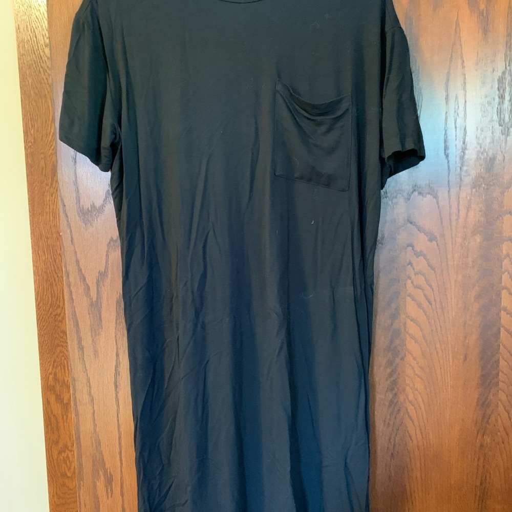 Daily Ritual Casual T-shirt dress